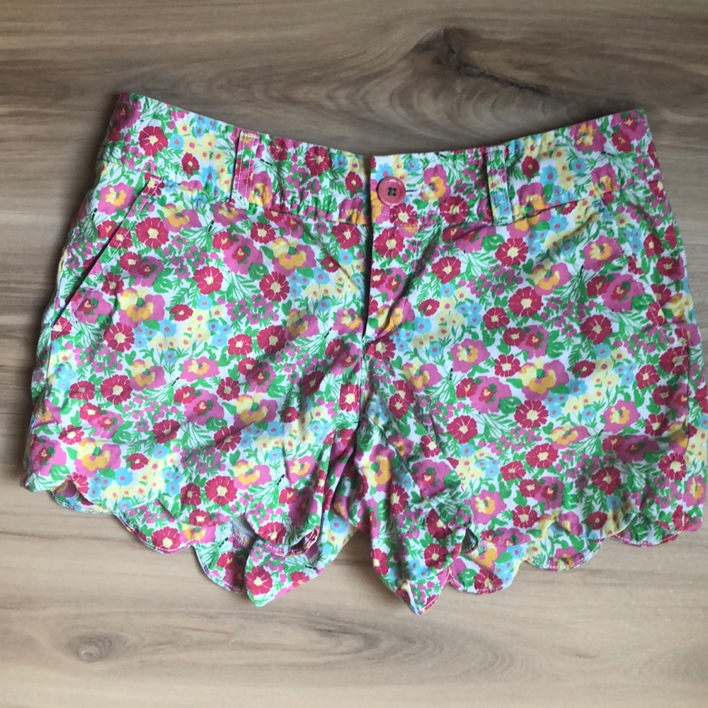 Lilly Pulitzer Callahan shorts